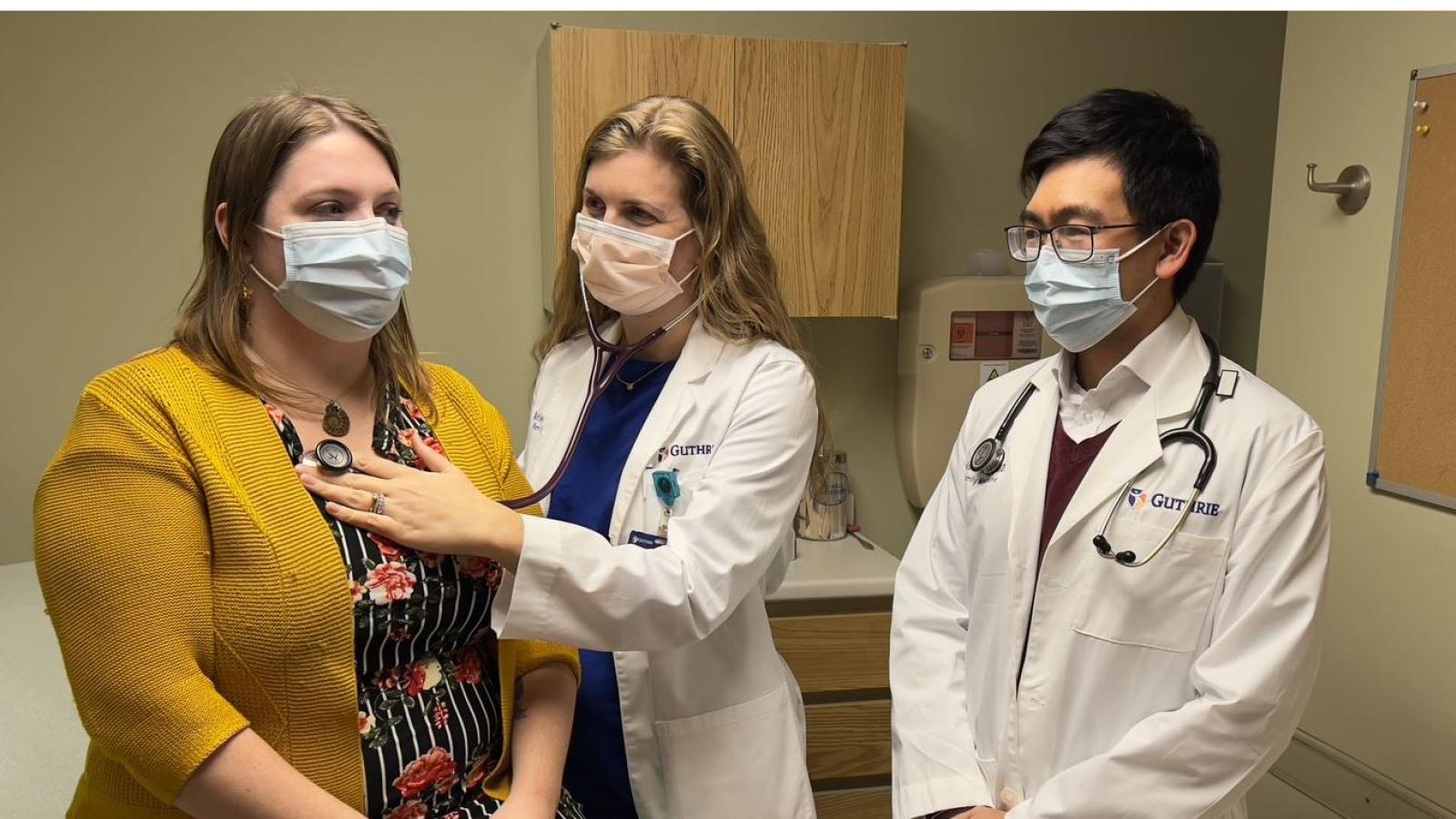 Family Medicine Residency Program Guthrie